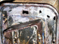 petrol tank perforated - click for larger image