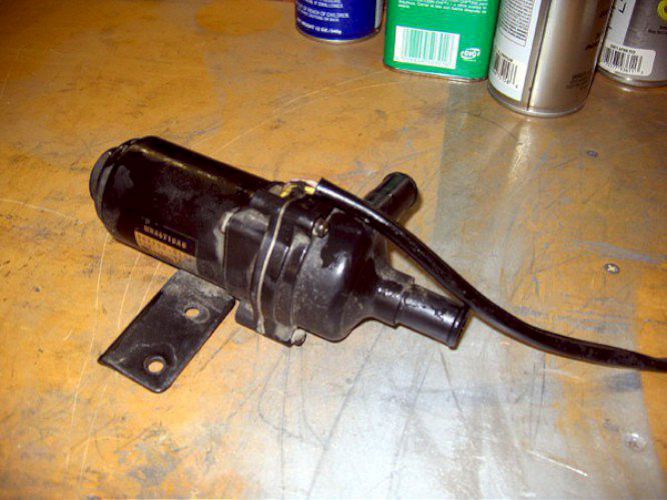 Jaguar XJ6; Jaguar X300; Heater Pump